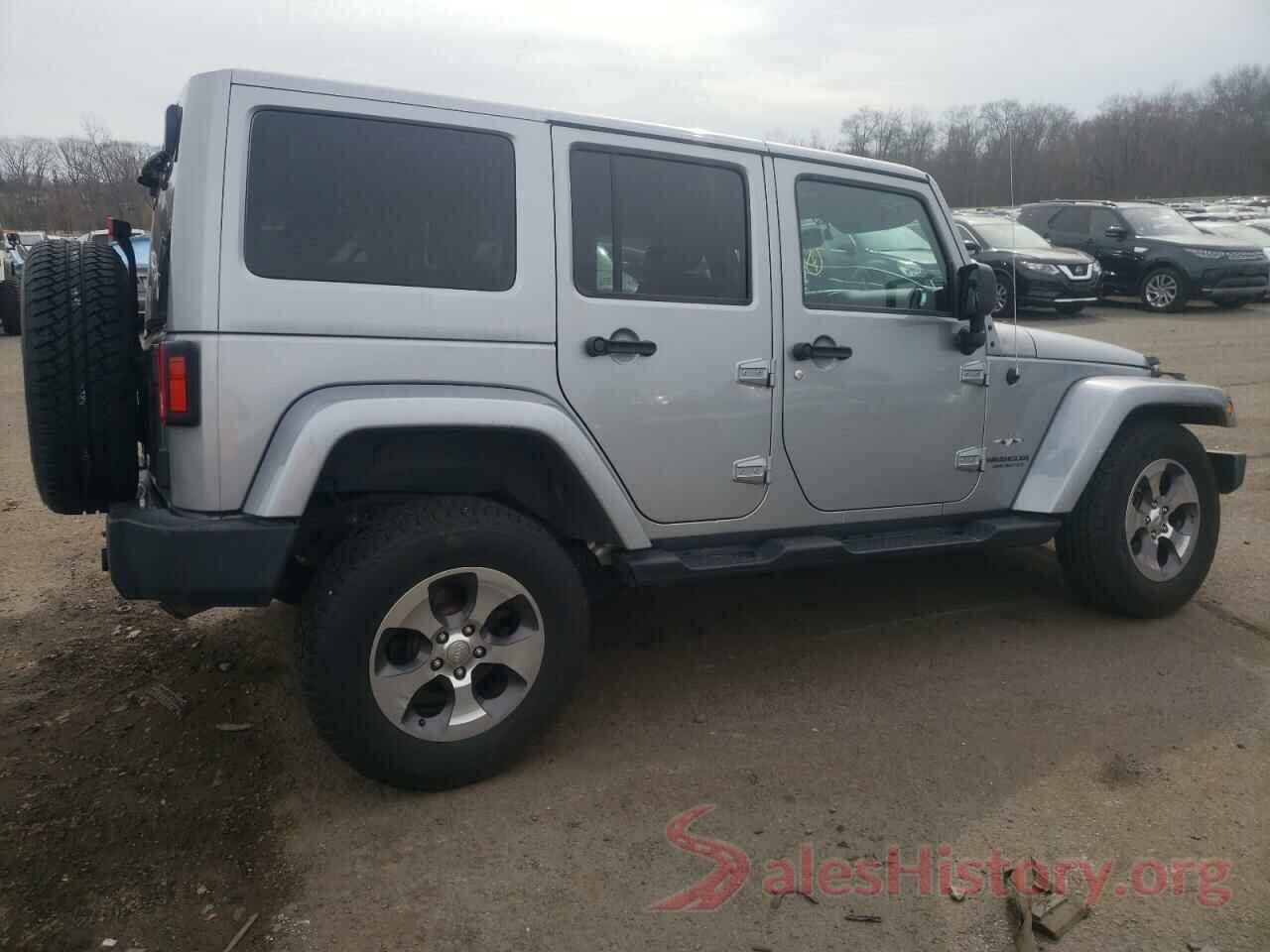 1C4HJWEG1HL550858 2017 JEEP WRANGLER