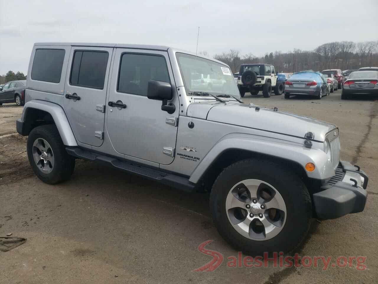 1C4HJWEG1HL550858 2017 JEEP WRANGLER