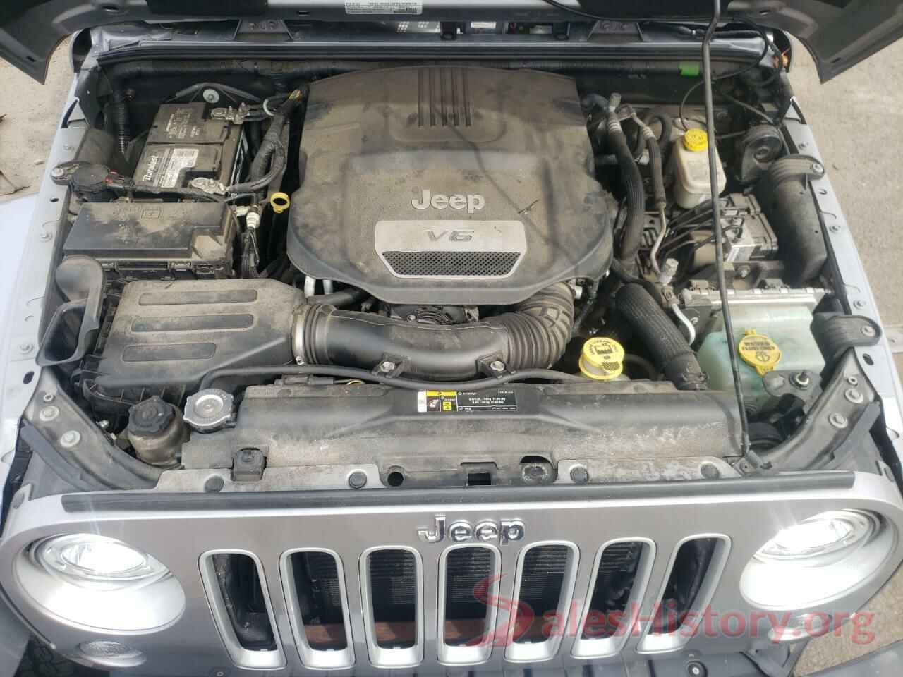 1C4HJWEG1HL550858 2017 JEEP WRANGLER