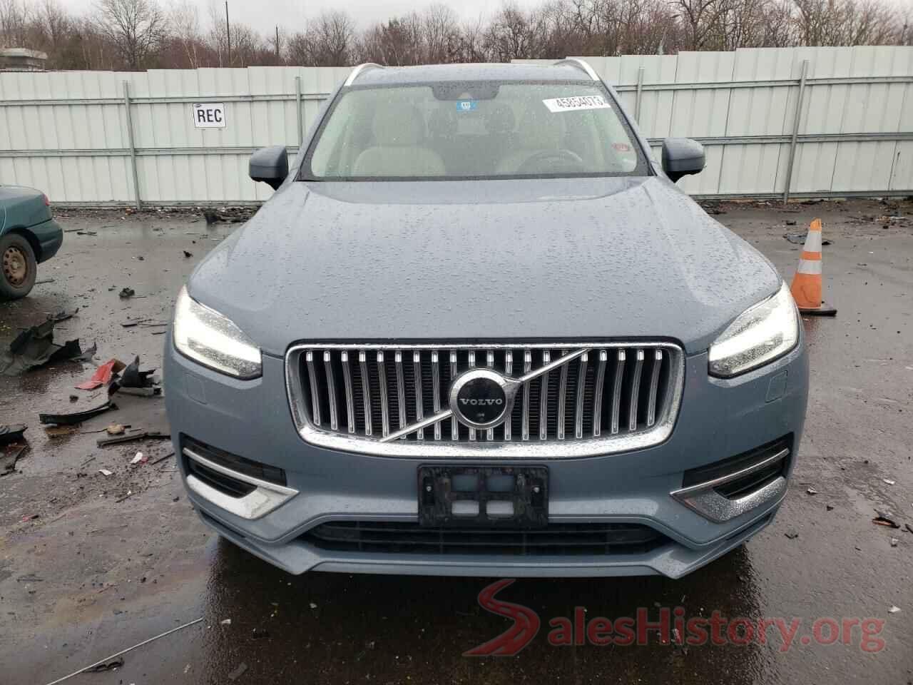 YV4A221L3L1556253 2020 VOLVO XC90