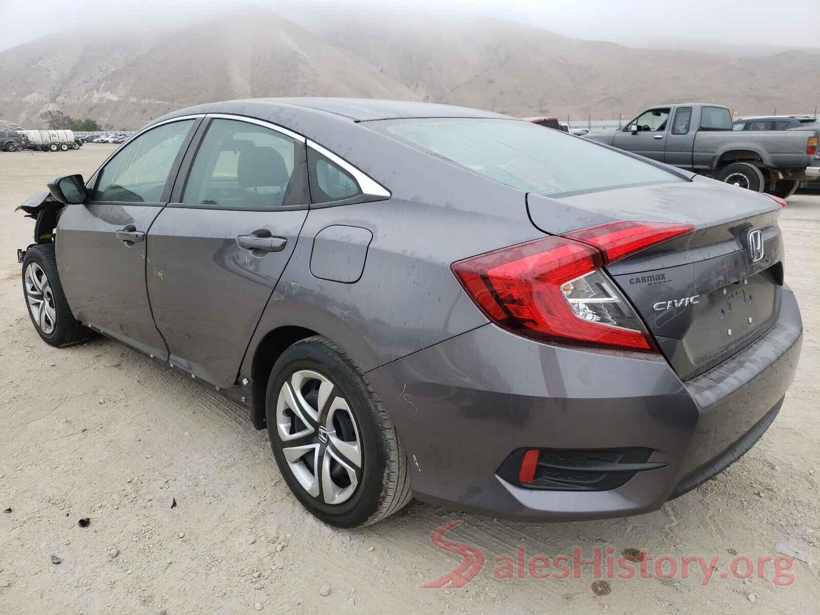 2HGFC2F53JH569097 2018 HONDA CIVIC