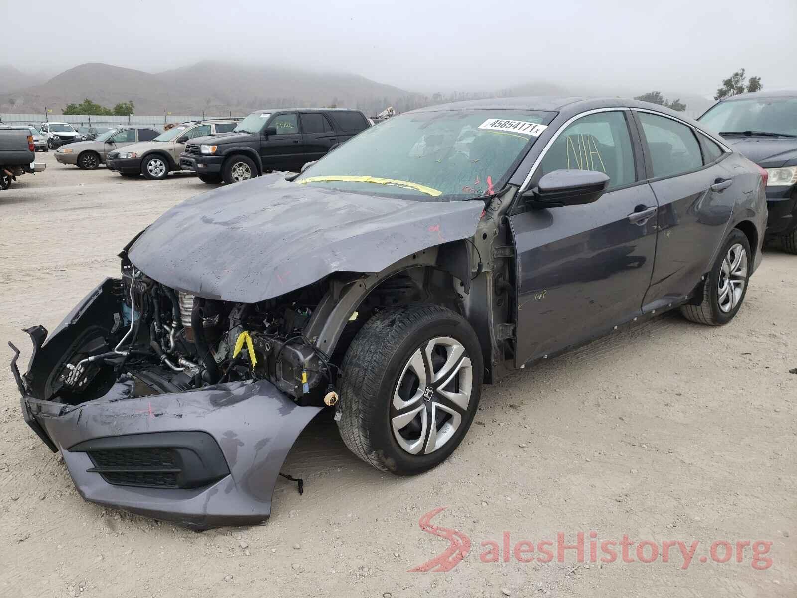 2HGFC2F53JH569097 2018 HONDA CIVIC