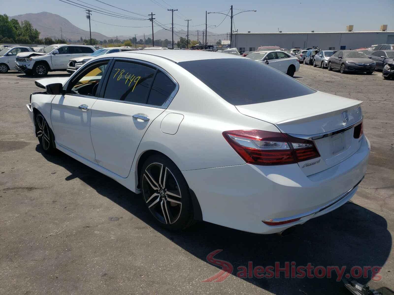 1HGCR2F59GA139096 2016 HONDA ACCORD