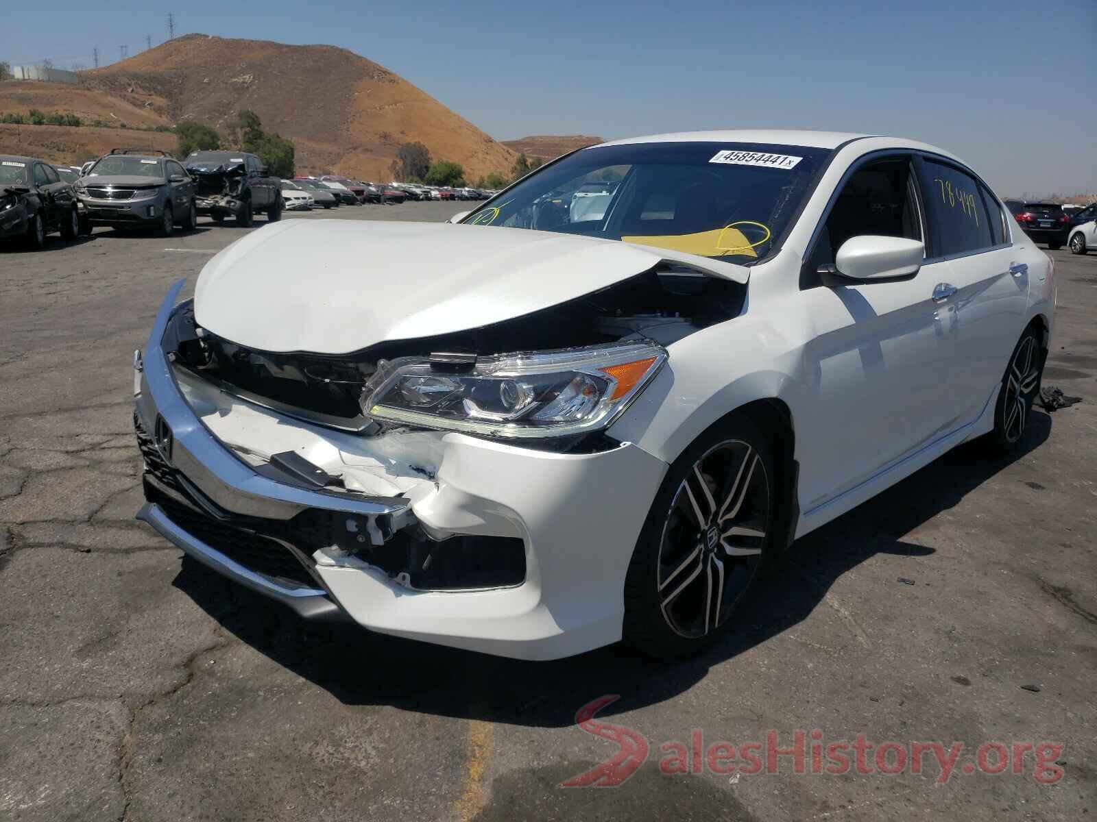 1HGCR2F59GA139096 2016 HONDA ACCORD