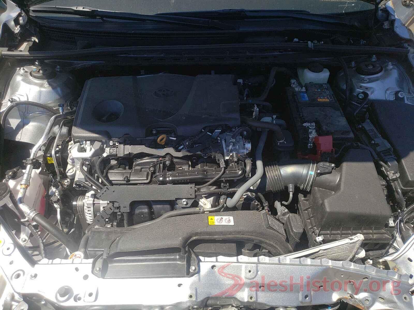 4T1G11AKXMU525014 2021 TOYOTA CAMRY