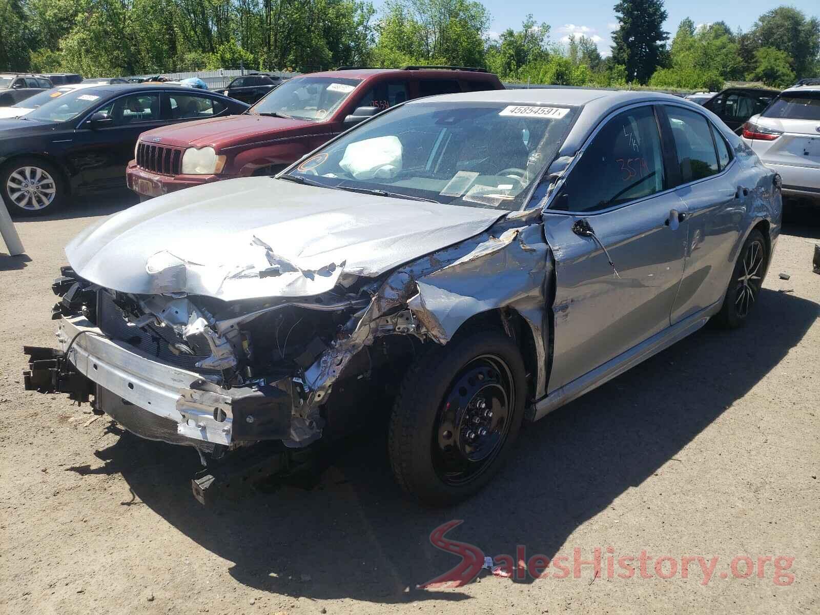 4T1G11AKXMU525014 2021 TOYOTA CAMRY