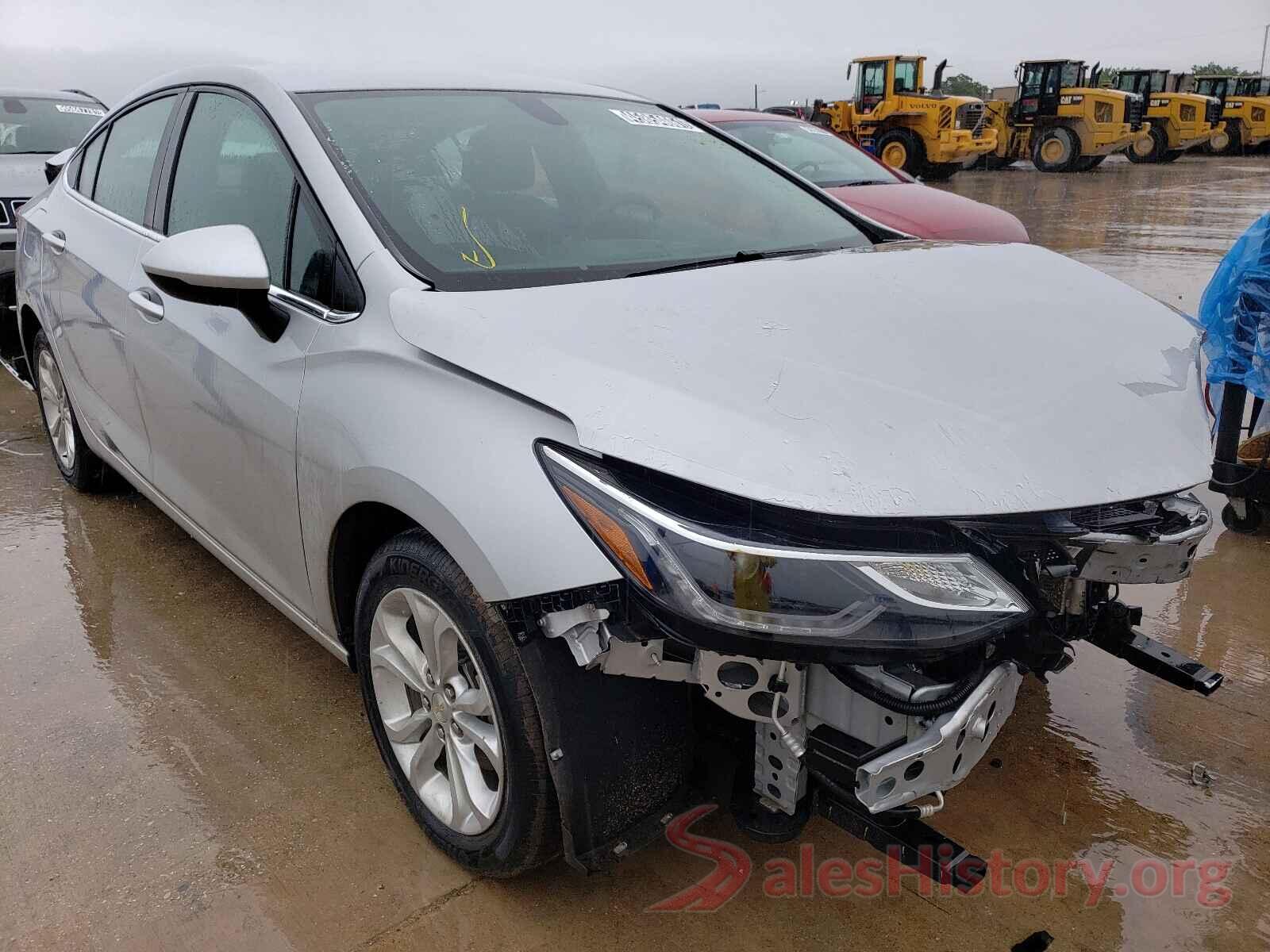 1G1BE5SM1K7144053 2019 CHEVROLET CRUZE