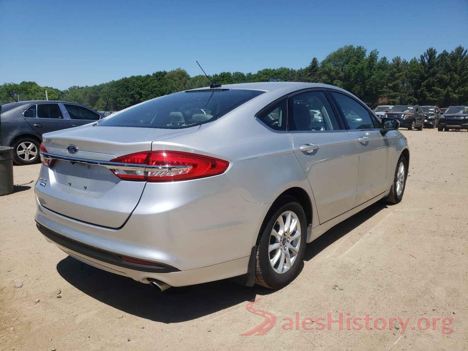 3FA6P0G77HR335704 2017 FORD FUSION