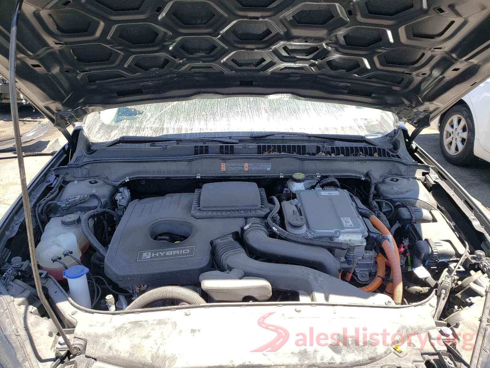 3FA6P0LU2KR257061 2019 FORD FUSION