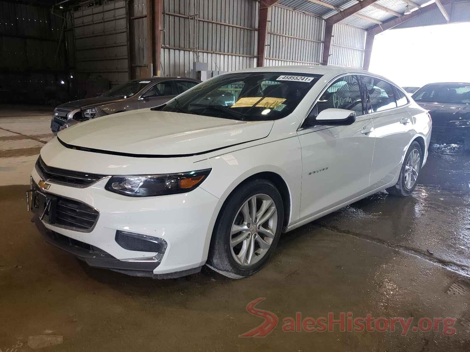 1G1ZD5ST7JF189236 2018 CHEVROLET MALIBU