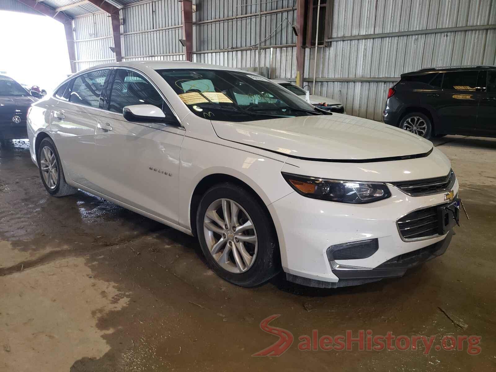 1G1ZD5ST7JF189236 2018 CHEVROLET MALIBU