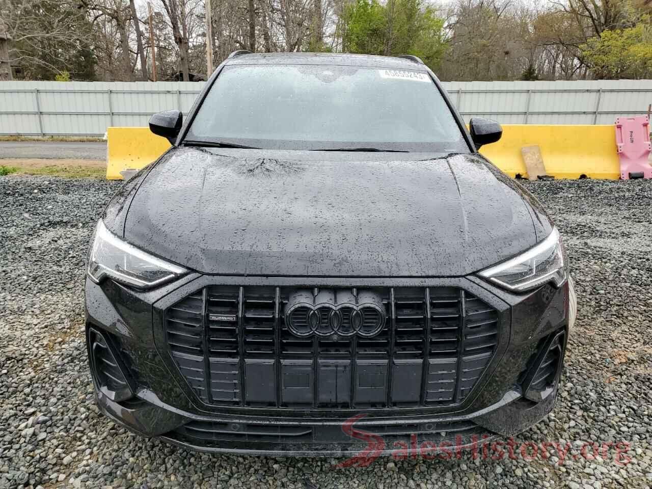 WA1EECF36M1007538 2021 AUDI Q3