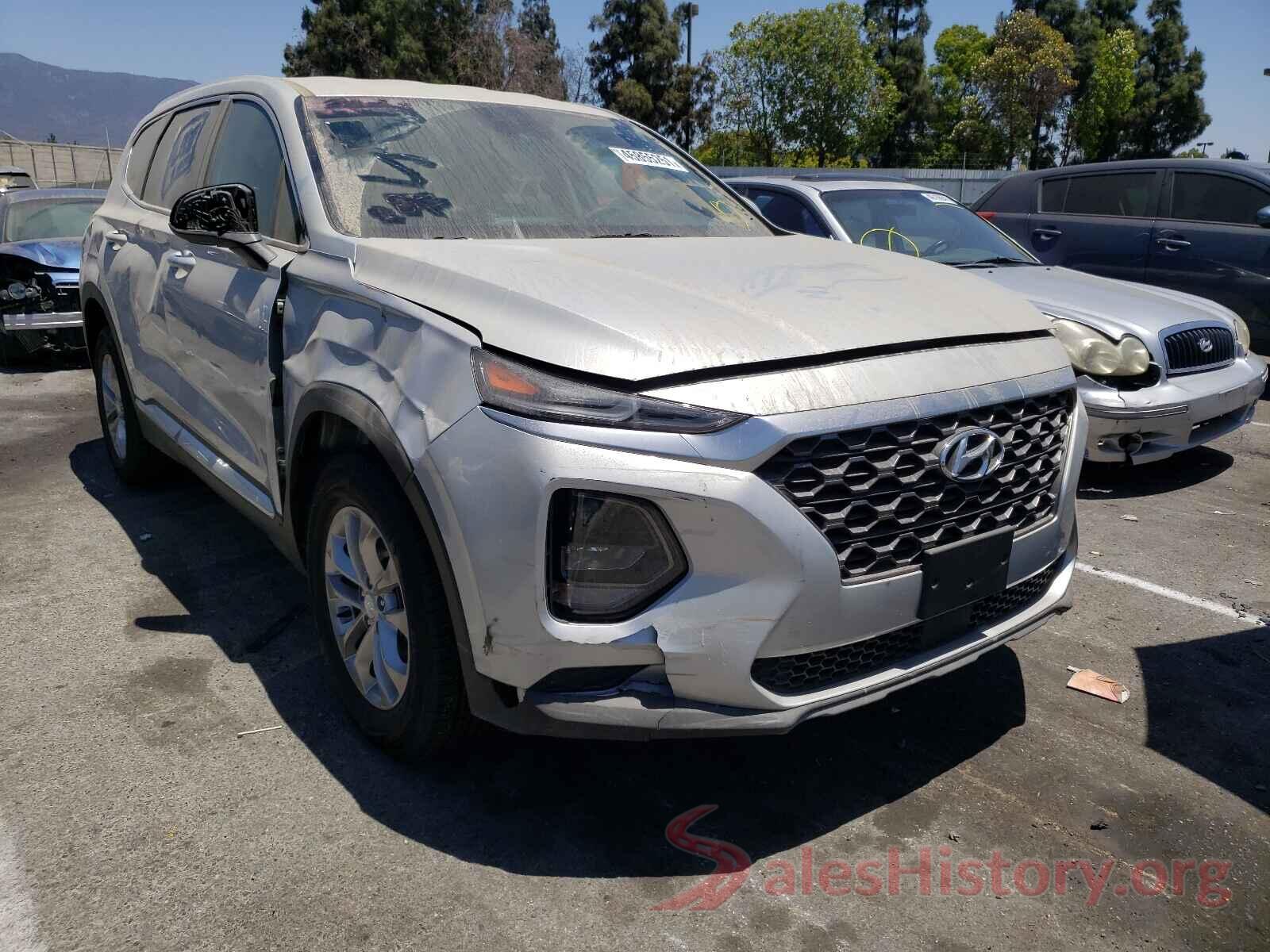 5NMS23AD9LH162932 2020 HYUNDAI SANTA FE