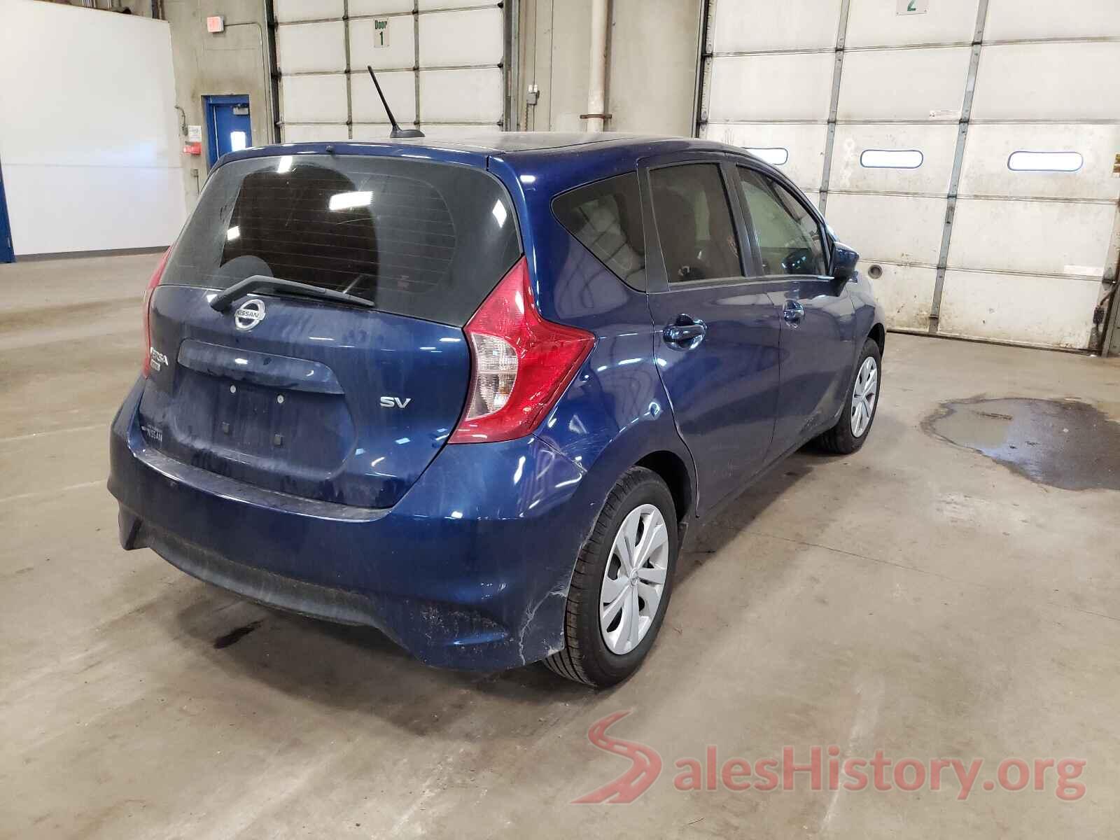 3N1CE2CP3HL367401 2017 NISSAN VERSA