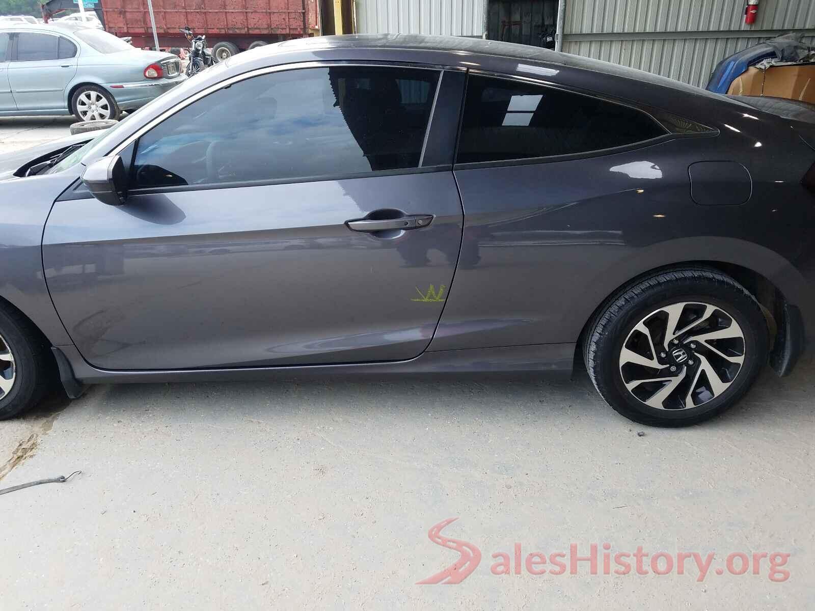 2HGFC4B04GH315607 2016 HONDA CIVIC