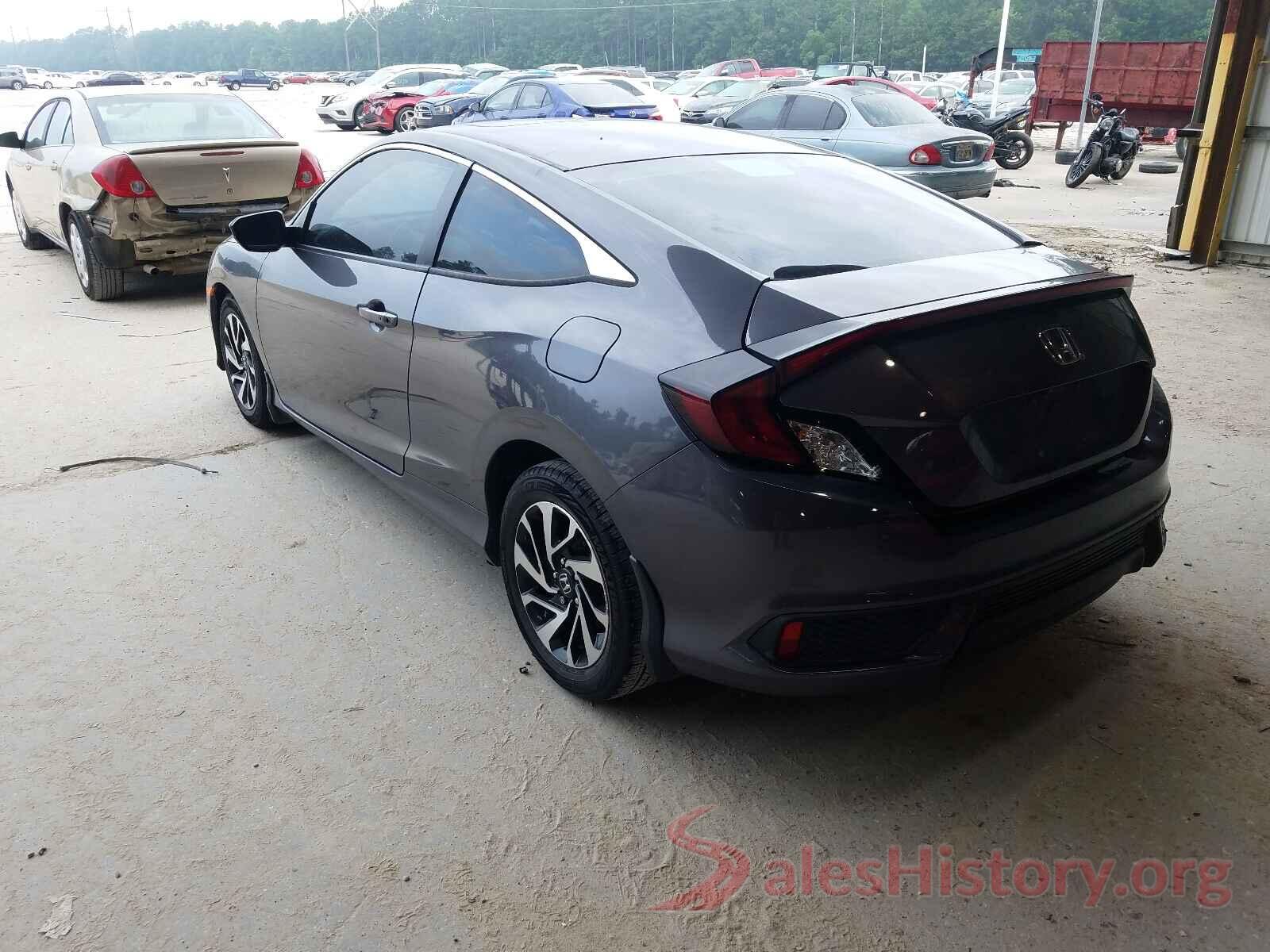 2HGFC4B04GH315607 2016 HONDA CIVIC