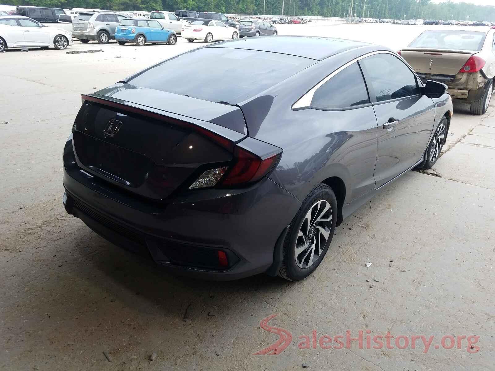 2HGFC4B04GH315607 2016 HONDA CIVIC