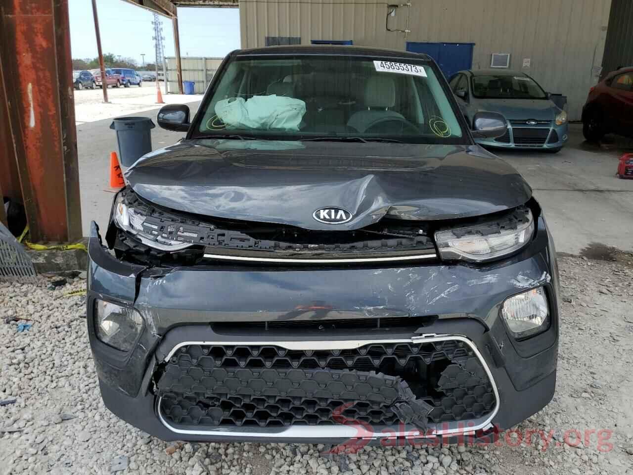 KNDJ23AU7L7728539 2020 KIA SOUL