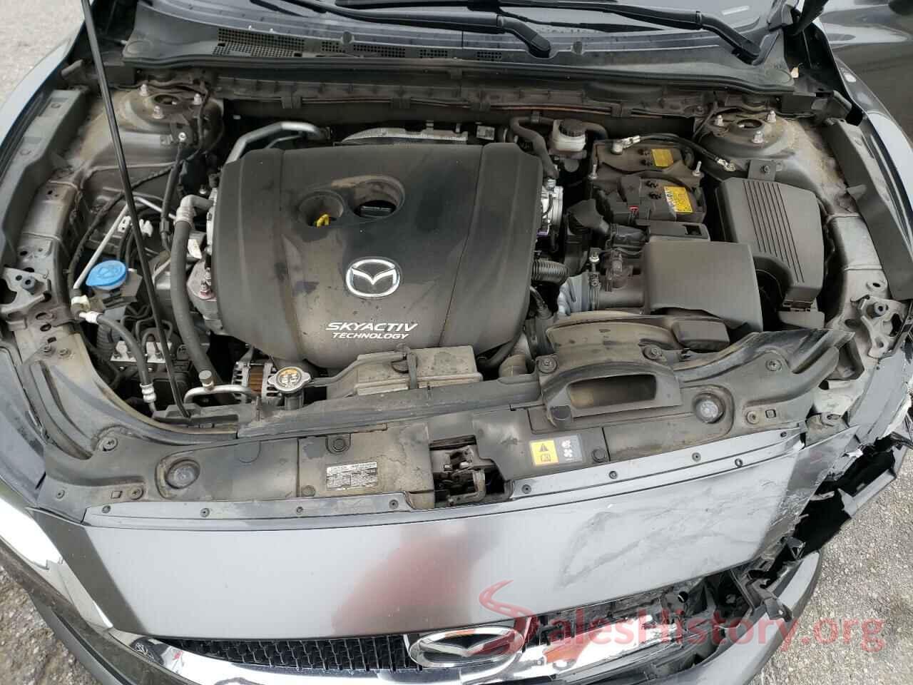 JM1GL1UM2J1311045 2018 MAZDA 6