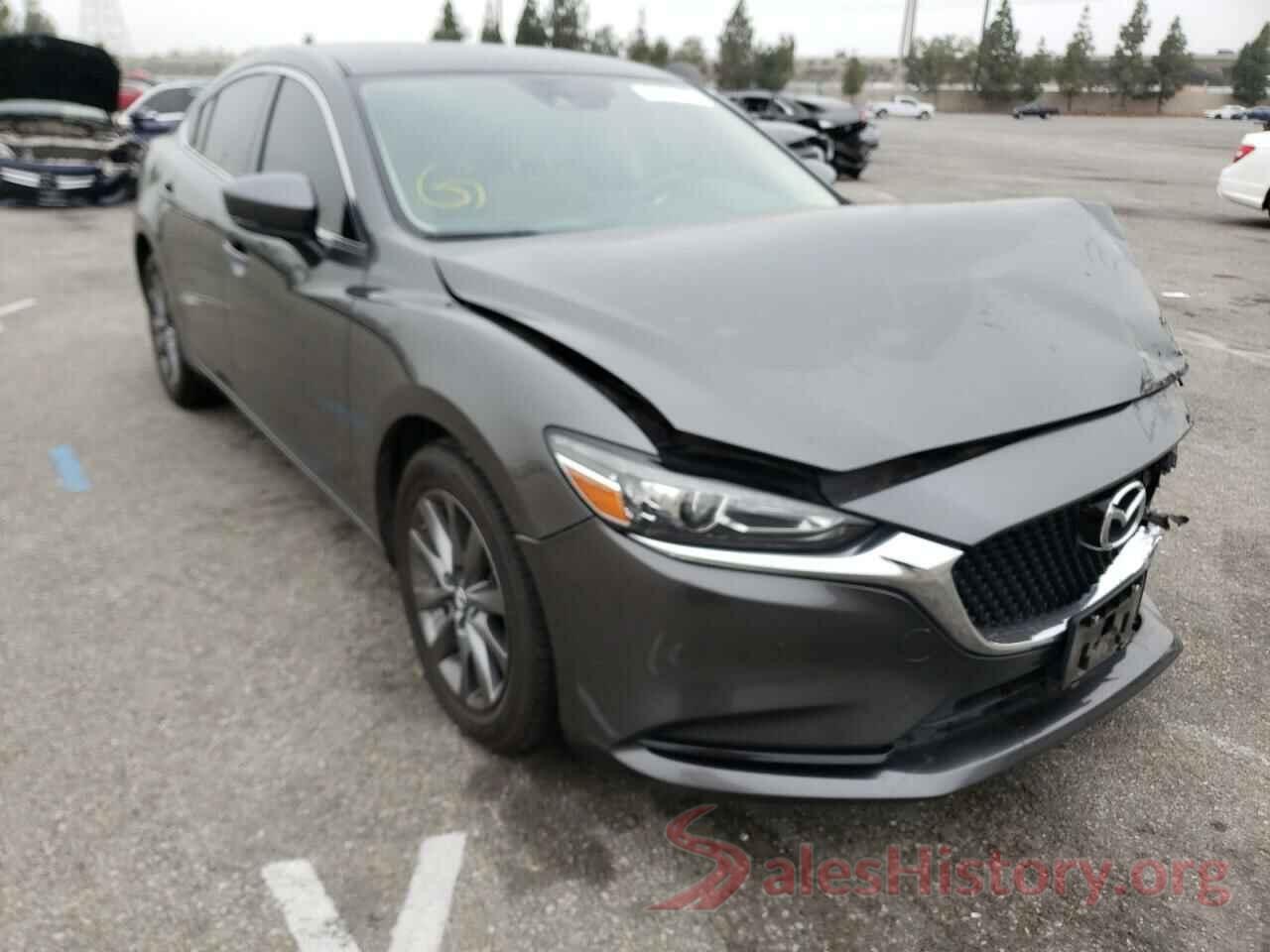 JM1GL1UM2J1311045 2018 MAZDA 6