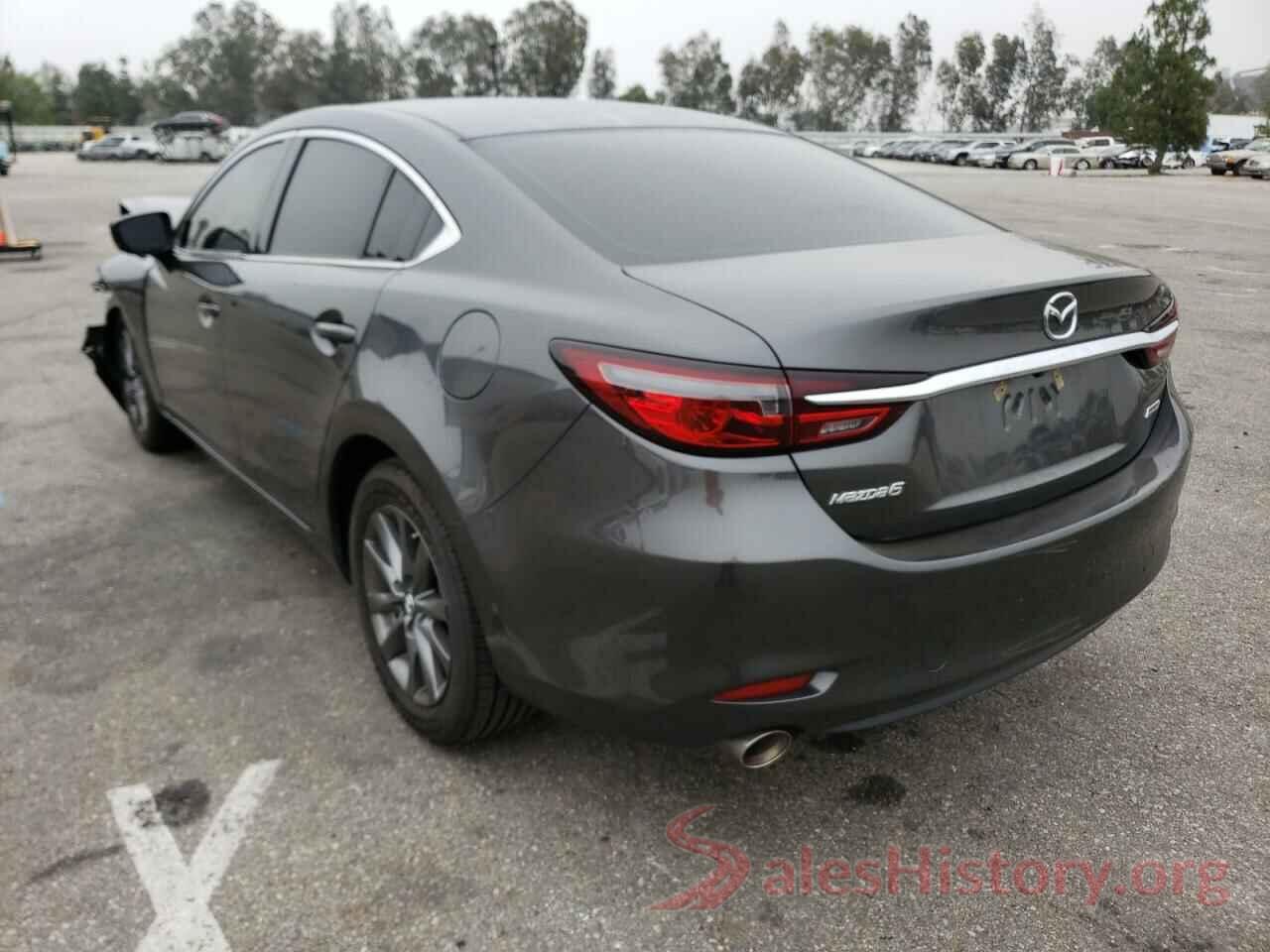 JM1GL1UM2J1311045 2018 MAZDA 6