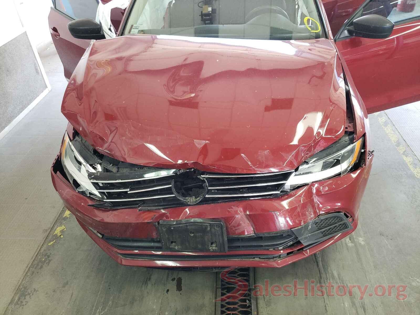 3VW267AJ4GM365633 2016 VOLKSWAGEN JETTA