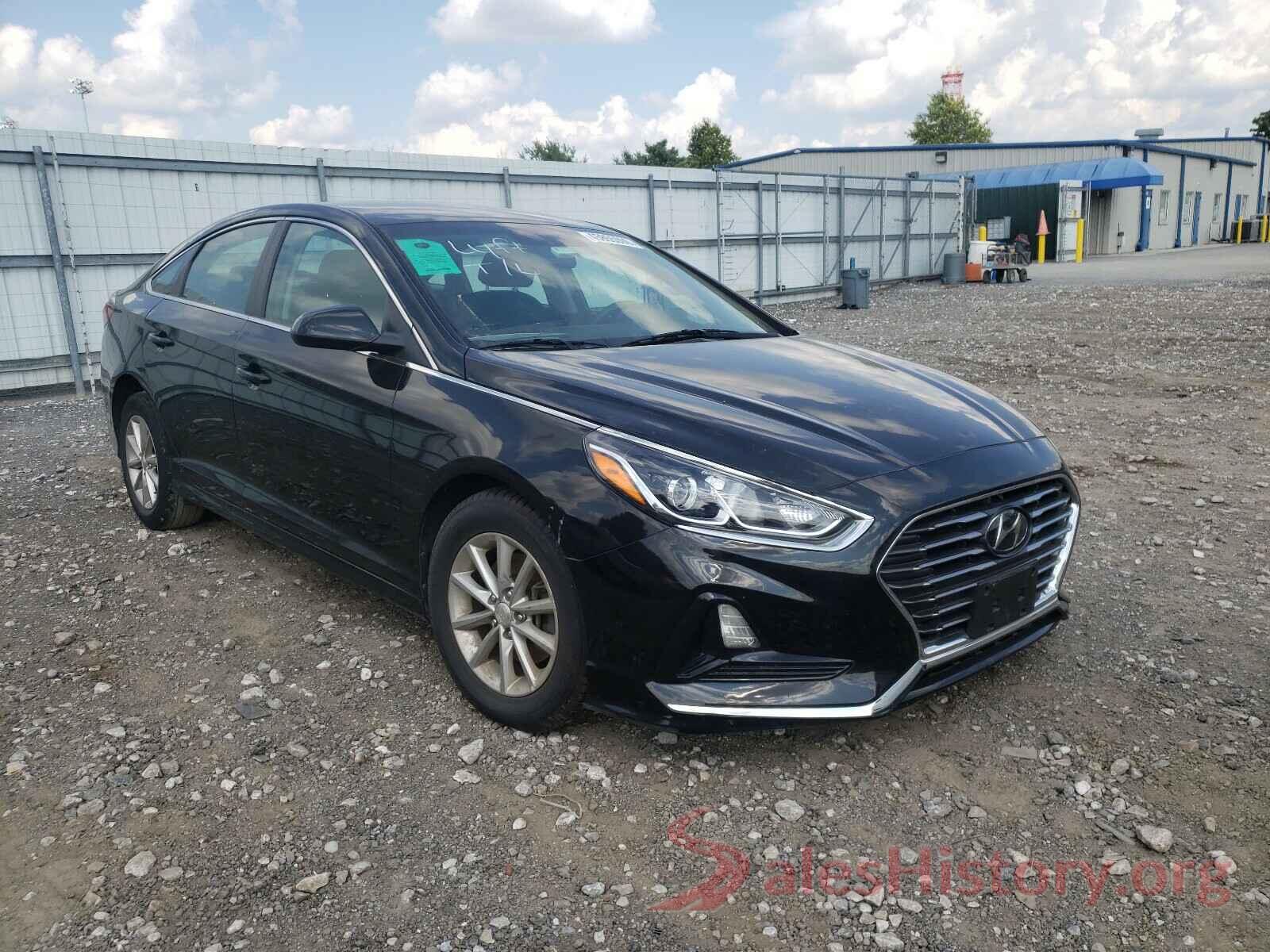 5NPE24AF2JH727445 2018 HYUNDAI SONATA