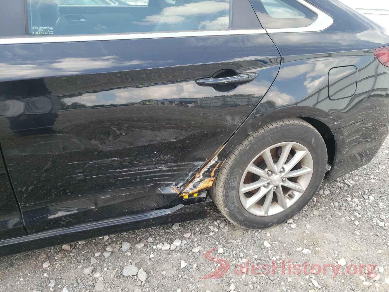 5NPE24AF2JH727445 2018 HYUNDAI SONATA