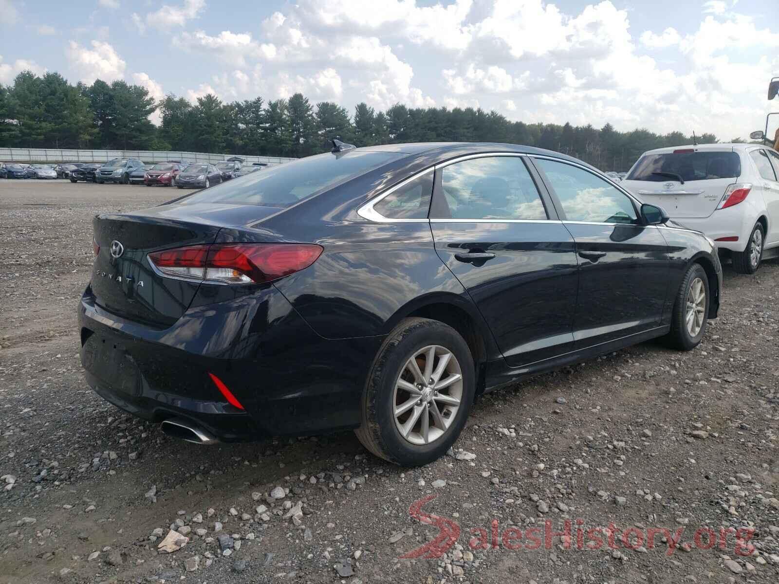 5NPE24AF2JH727445 2018 HYUNDAI SONATA