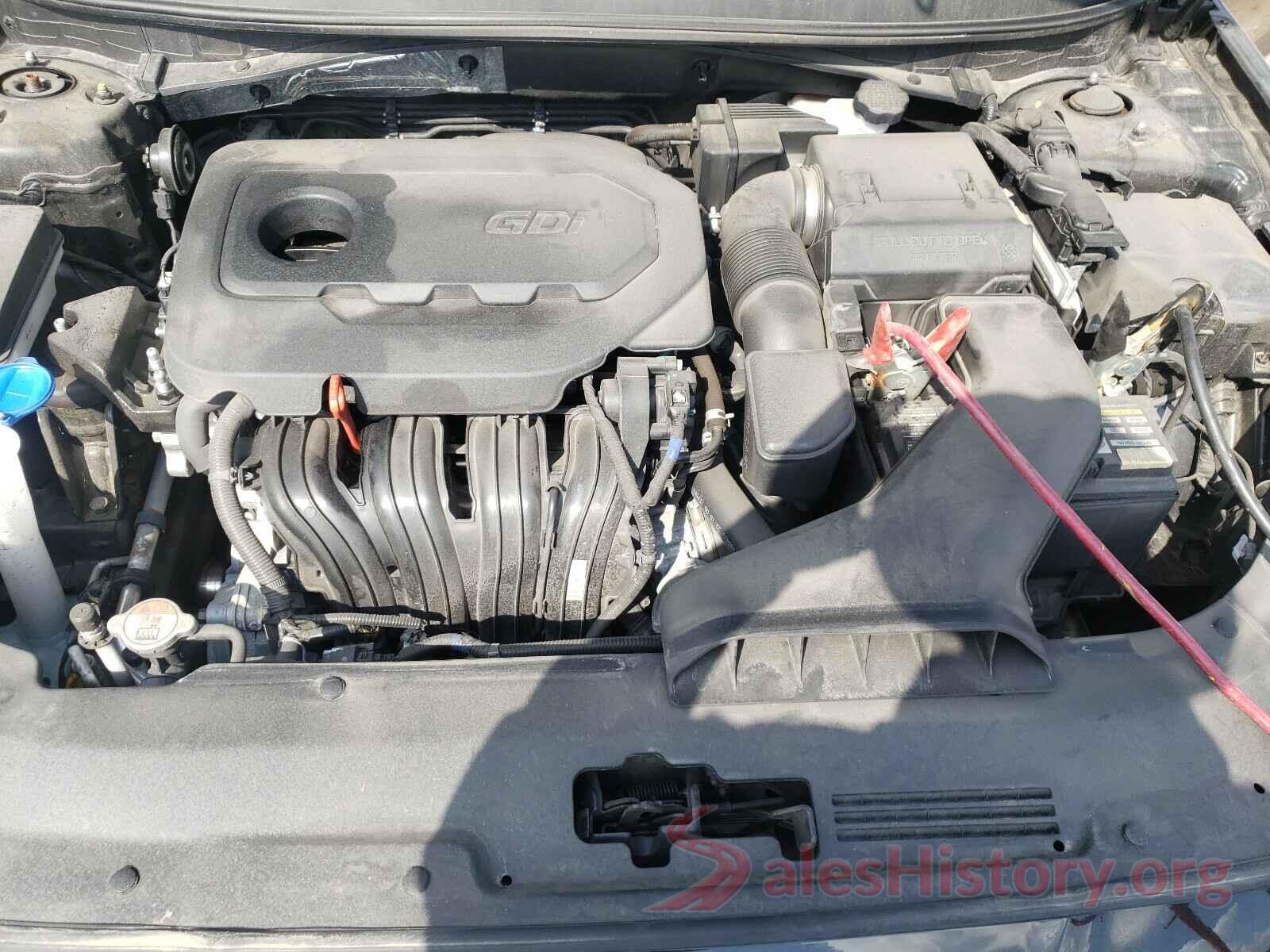 5NPE24AF2JH727445 2018 HYUNDAI SONATA