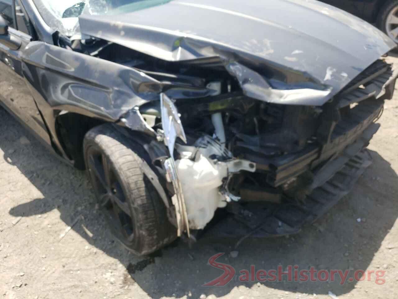 3FA6P0H76GR326165 2016 FORD FUSION