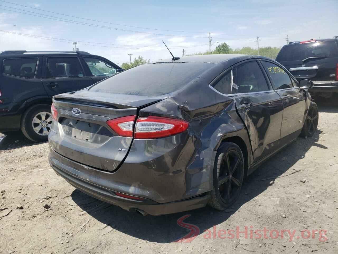 3FA6P0H76GR326165 2016 FORD FUSION