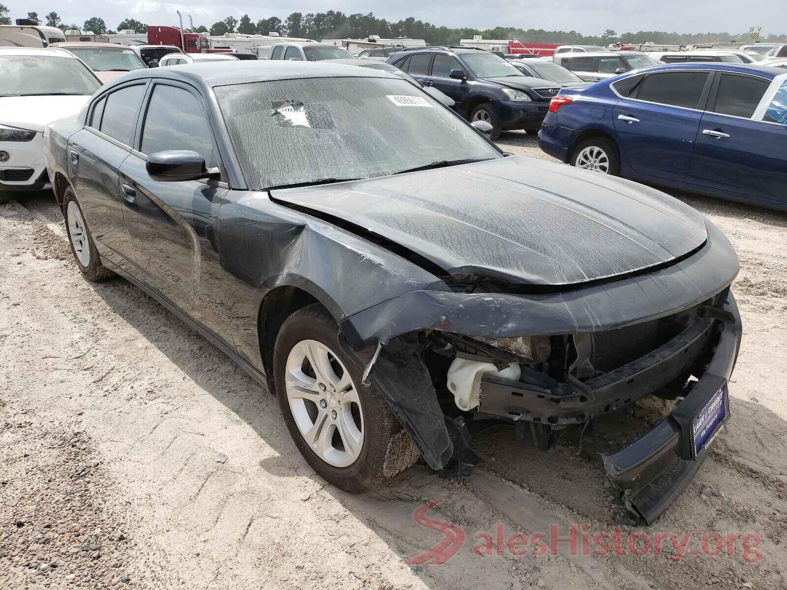 2C3CDXBG6KH664374 2019 DODGE CHARGER