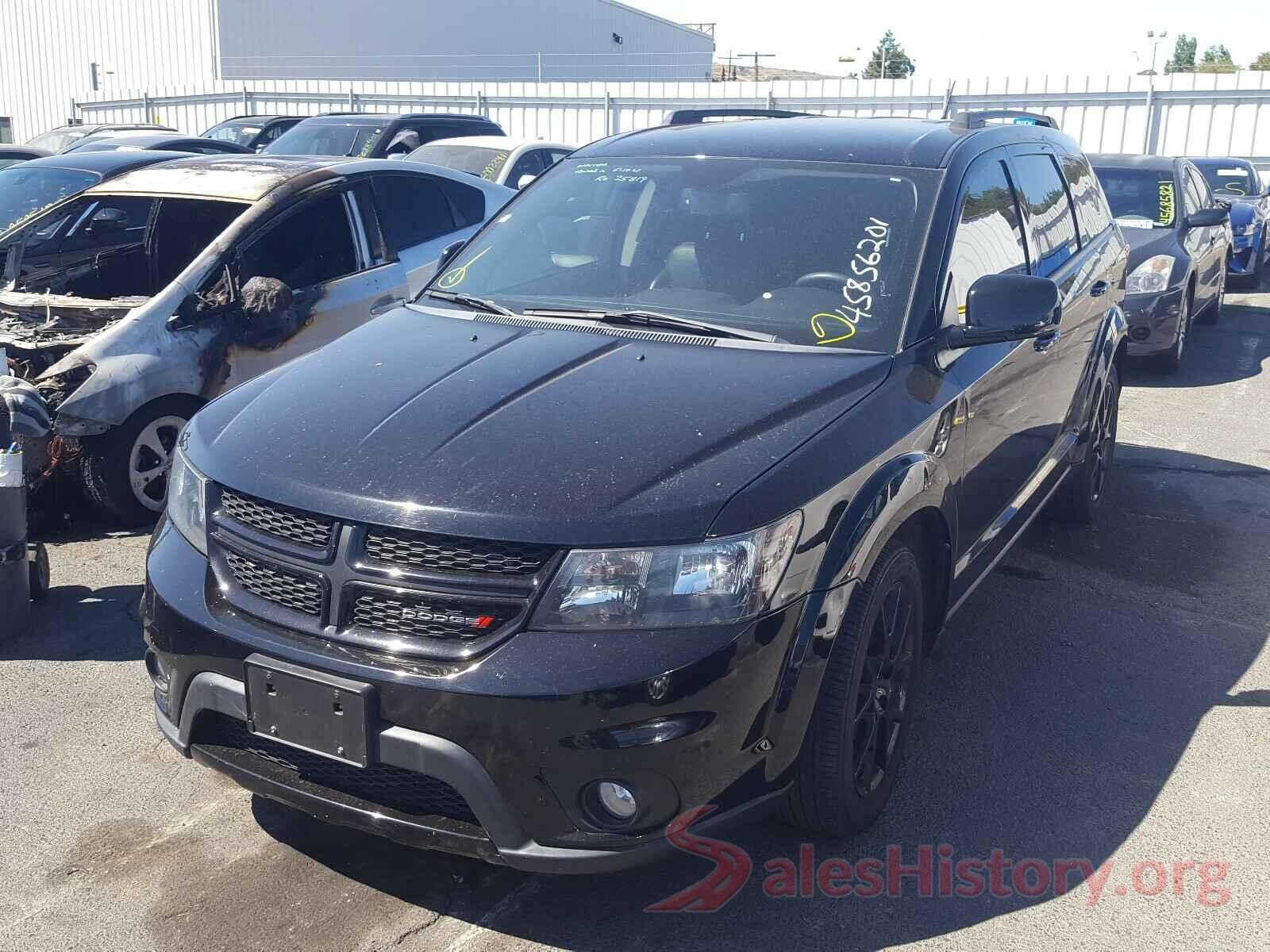 3C4PDCEG2GT239590 2016 DODGE JOURNEY