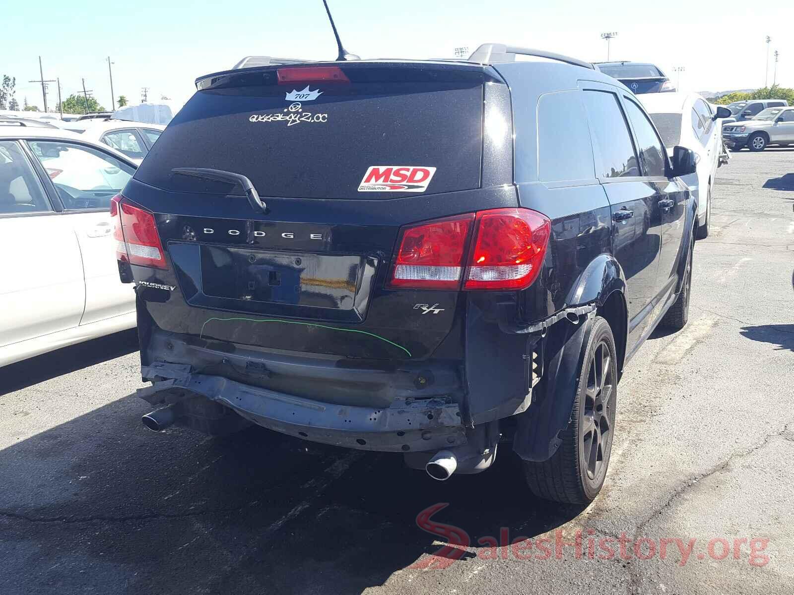 3C4PDCEG2GT239590 2016 DODGE JOURNEY