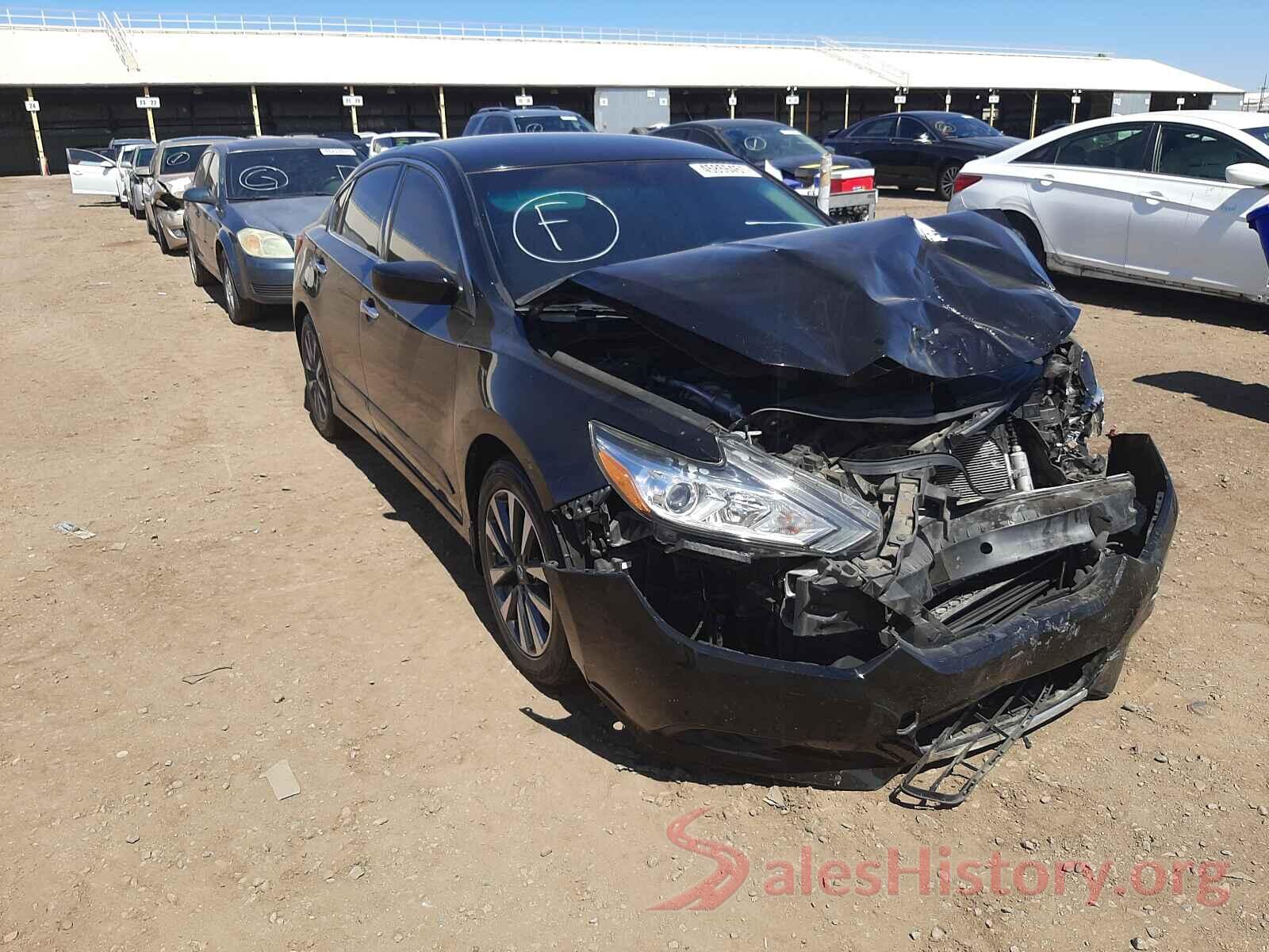 1N4AL3AP2GC118722 2016 NISSAN ALTIMA