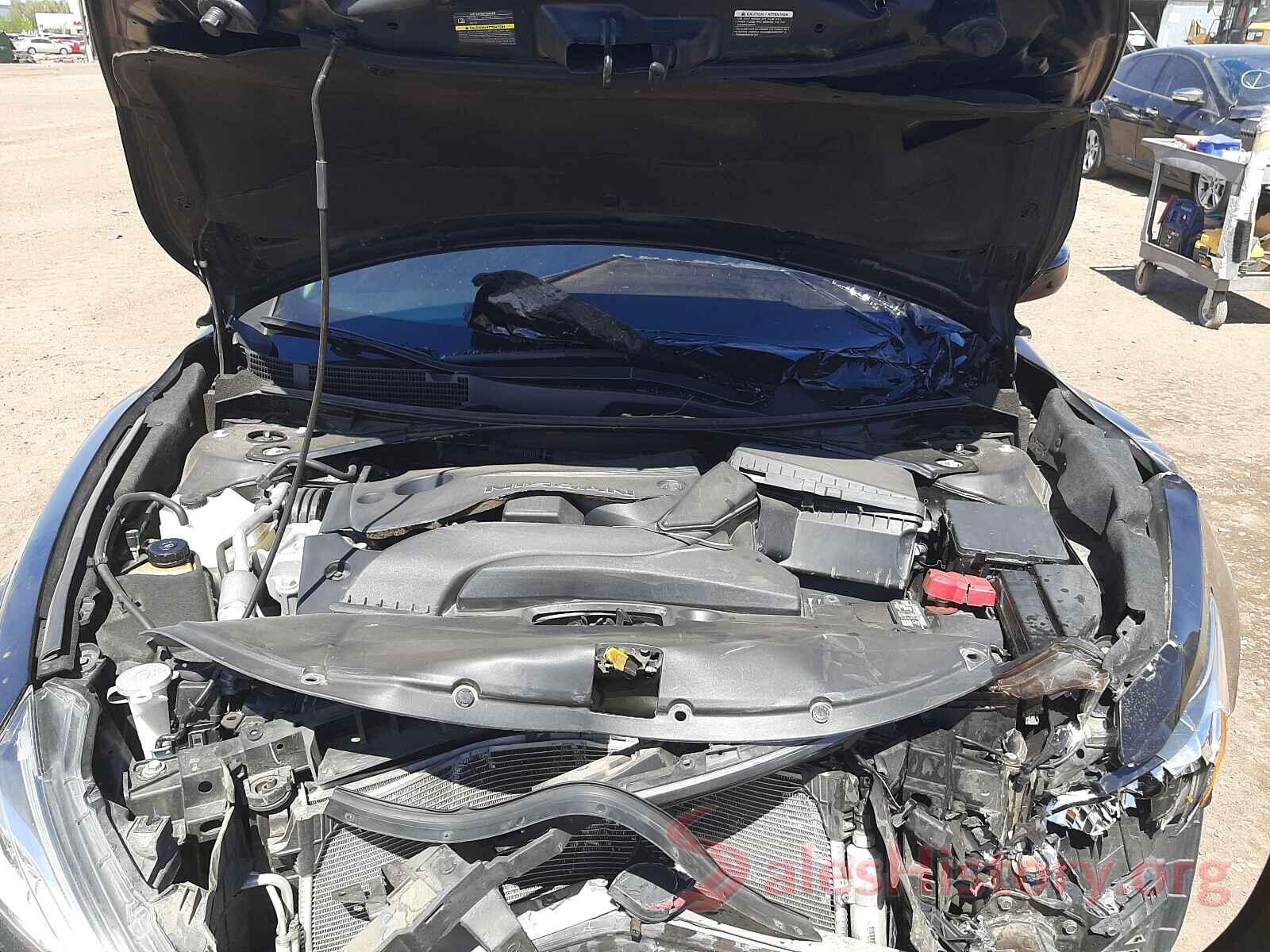 1N4AL3AP2GC118722 2016 NISSAN ALTIMA