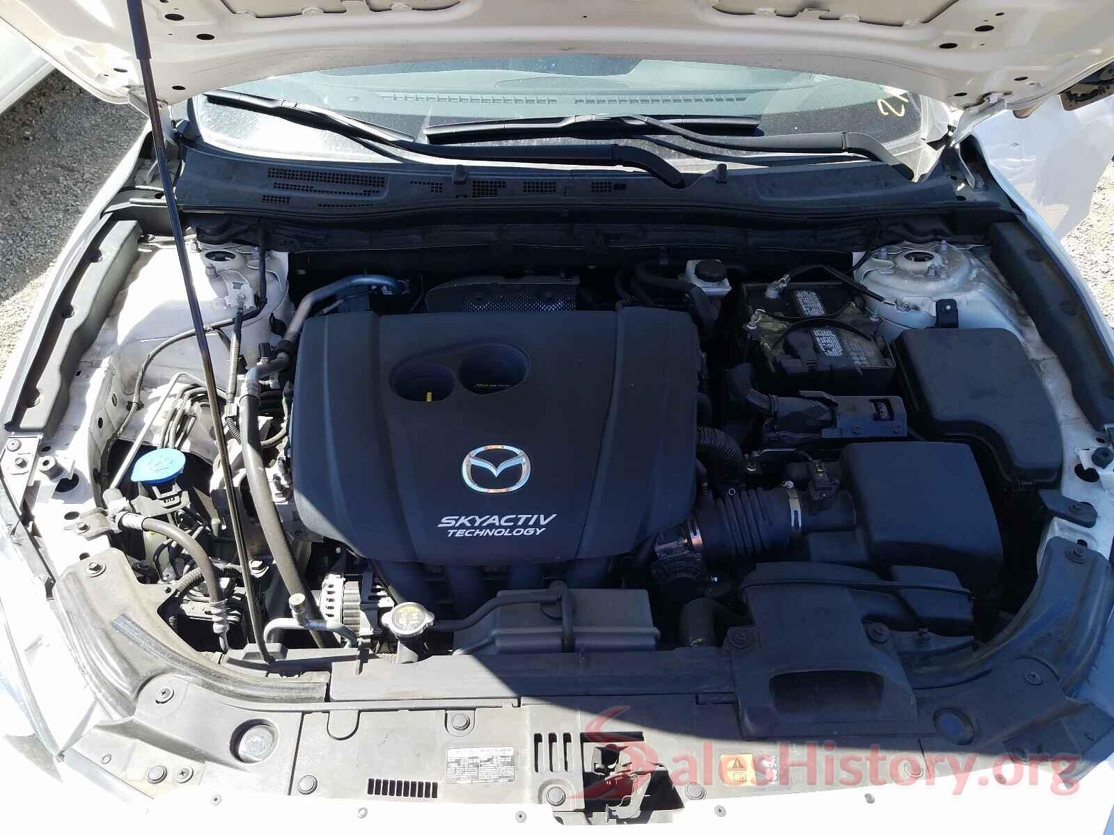 3MZBM1L72GM327810 2016 MAZDA 3