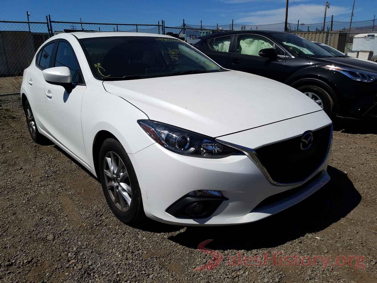 3MZBM1L72GM327810 2016 MAZDA 3