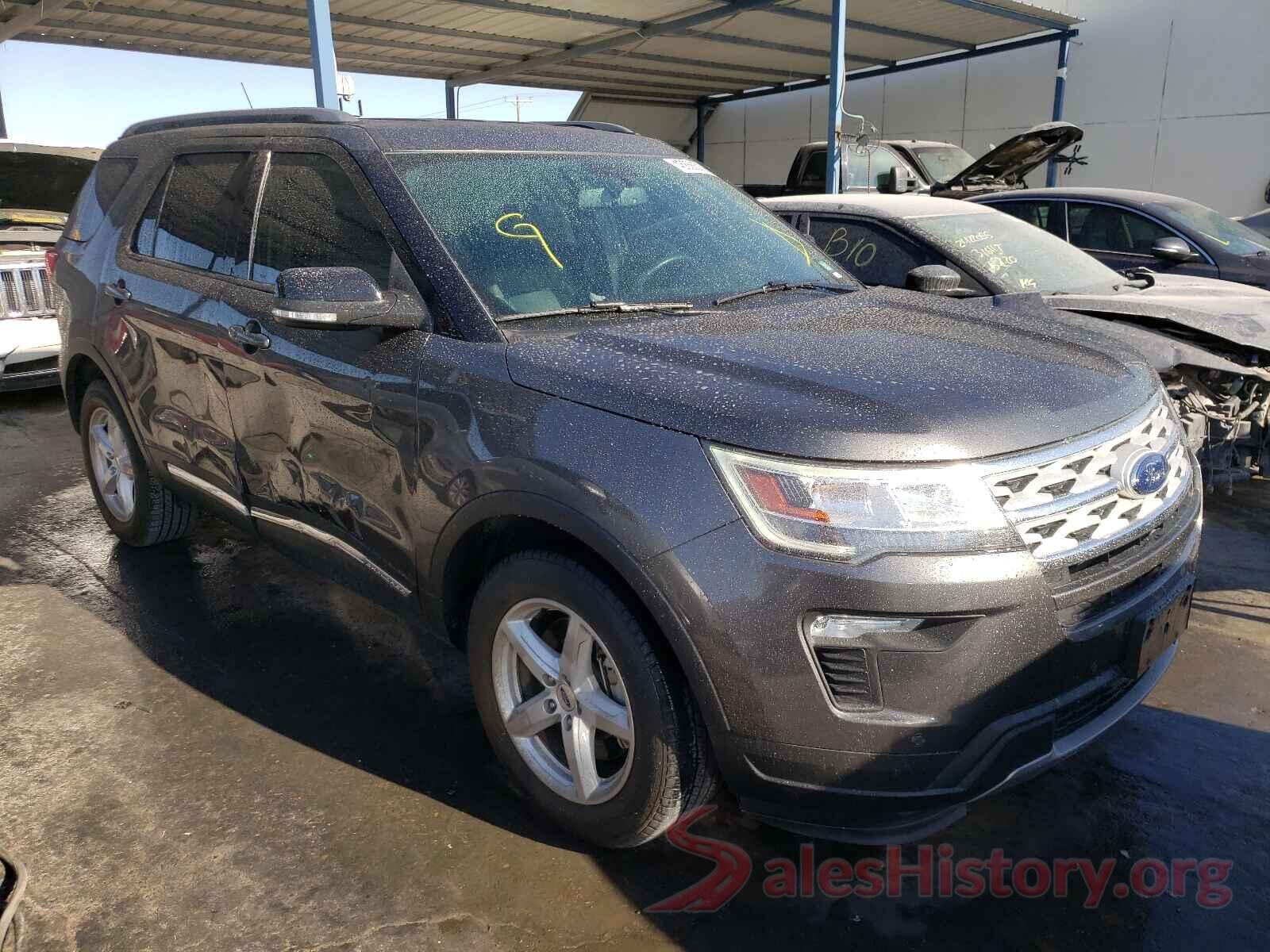 1FM5K7D85JGC26578 2018 FORD EXPLORER