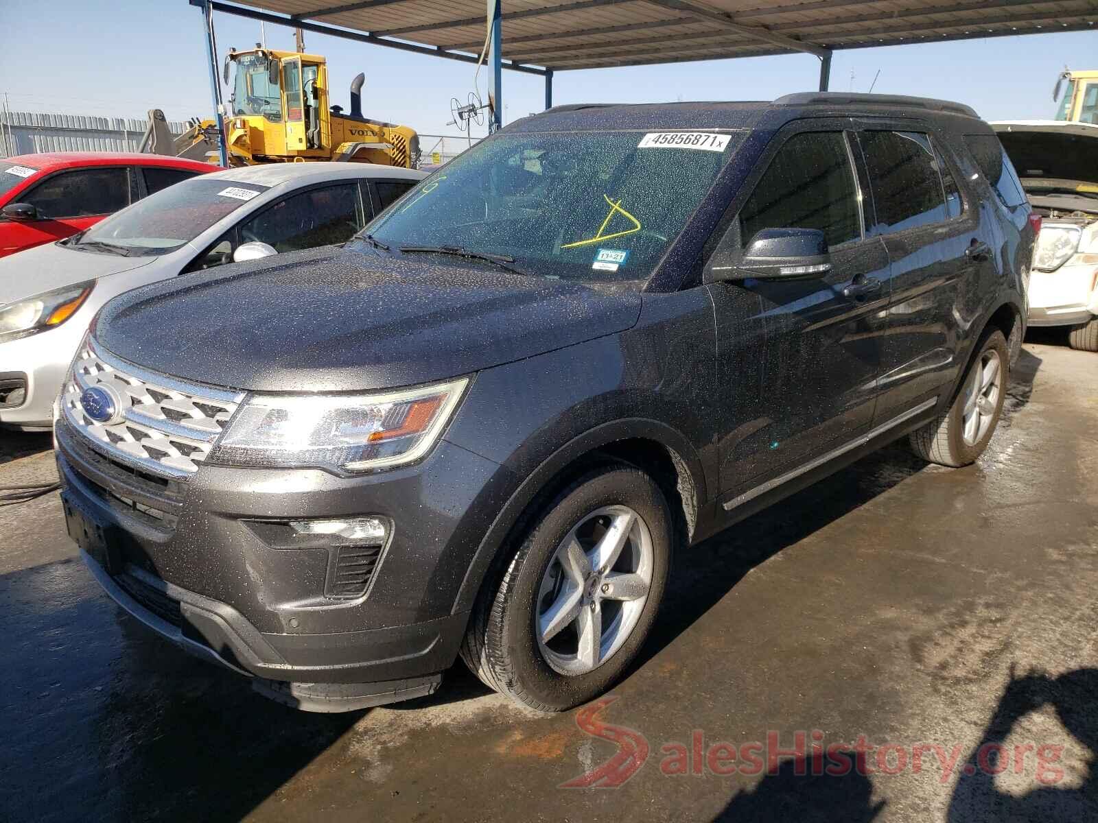 1FM5K7D85JGC26578 2018 FORD EXPLORER