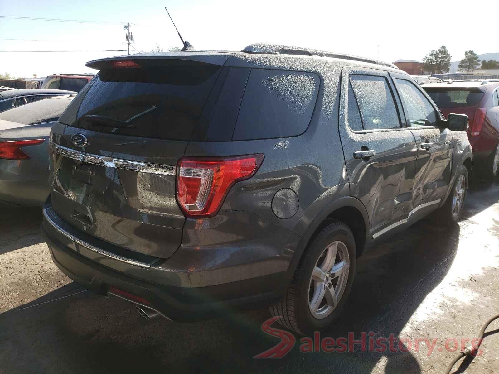 1FM5K7D85JGC26578 2018 FORD EXPLORER