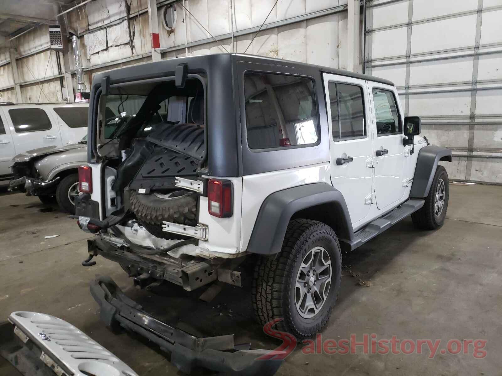 1C4BJWFG0HL554582 2017 JEEP WRANGLER