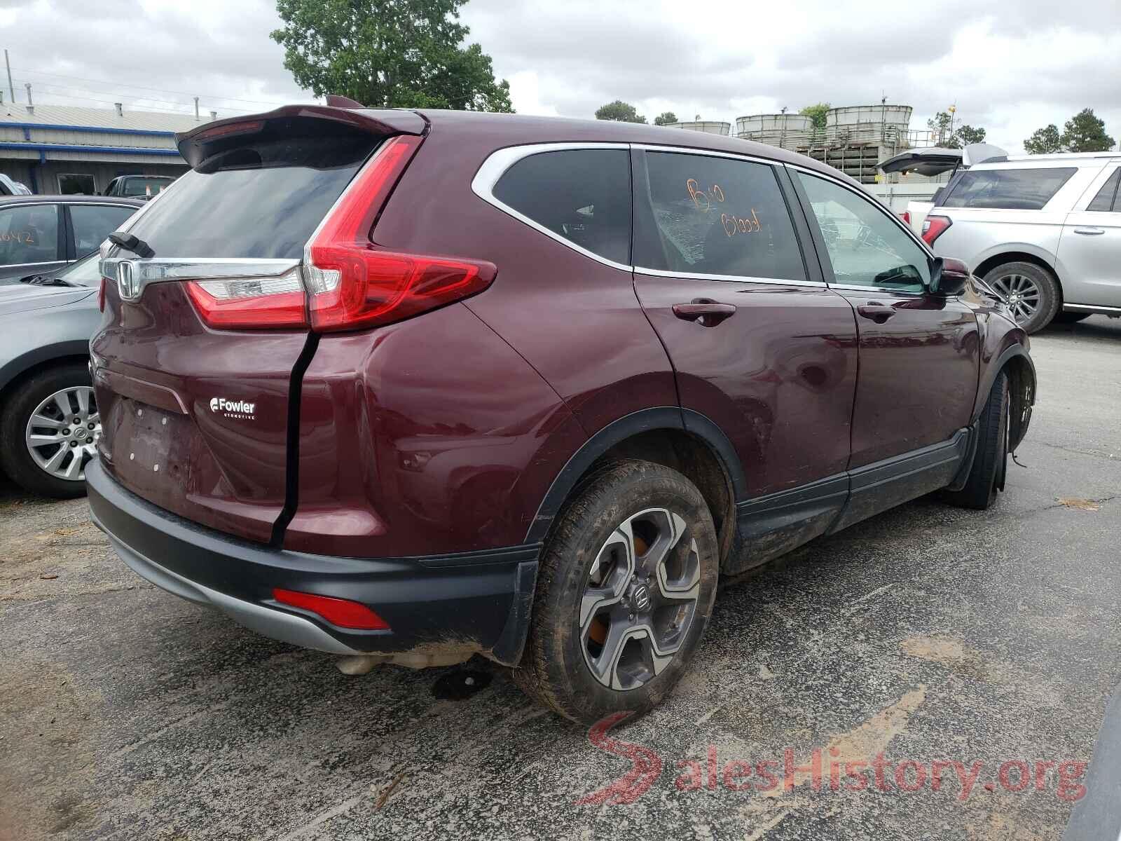 7FARW1H53JE028233 2018 HONDA CRV