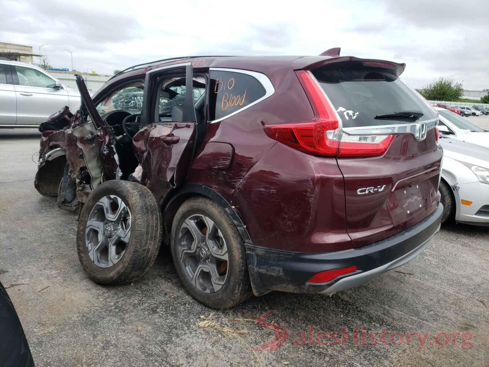 7FARW1H53JE028233 2018 HONDA CRV