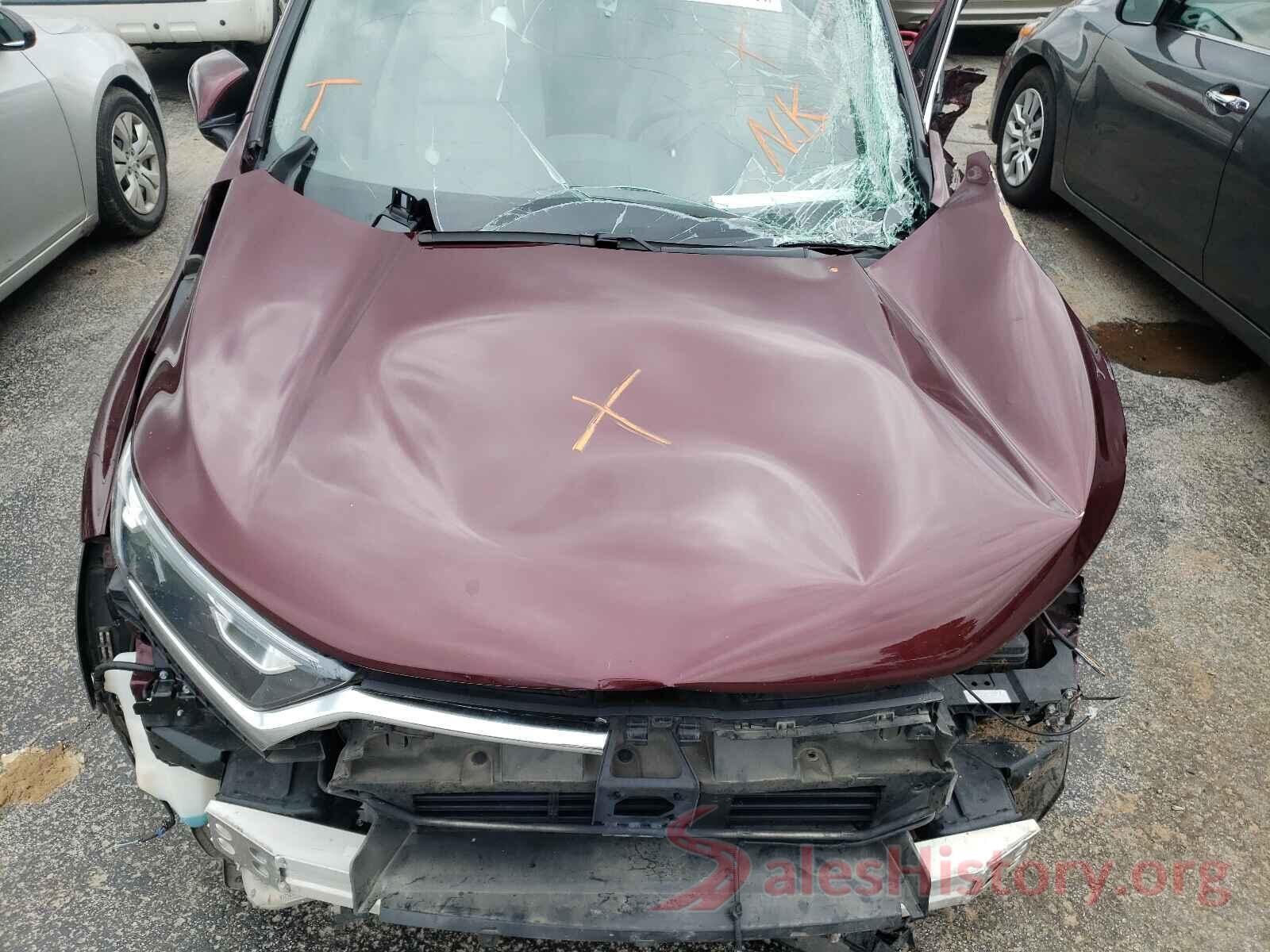 7FARW1H53JE028233 2018 HONDA CRV