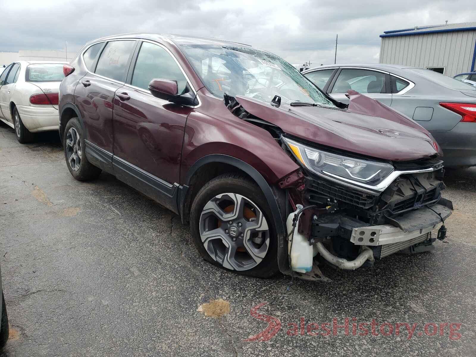 7FARW1H53JE028233 2018 HONDA CRV