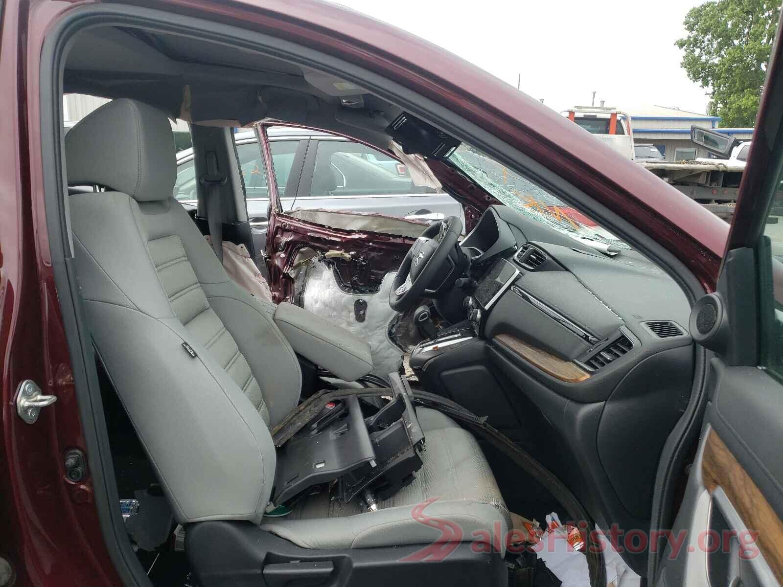 7FARW1H53JE028233 2018 HONDA CRV