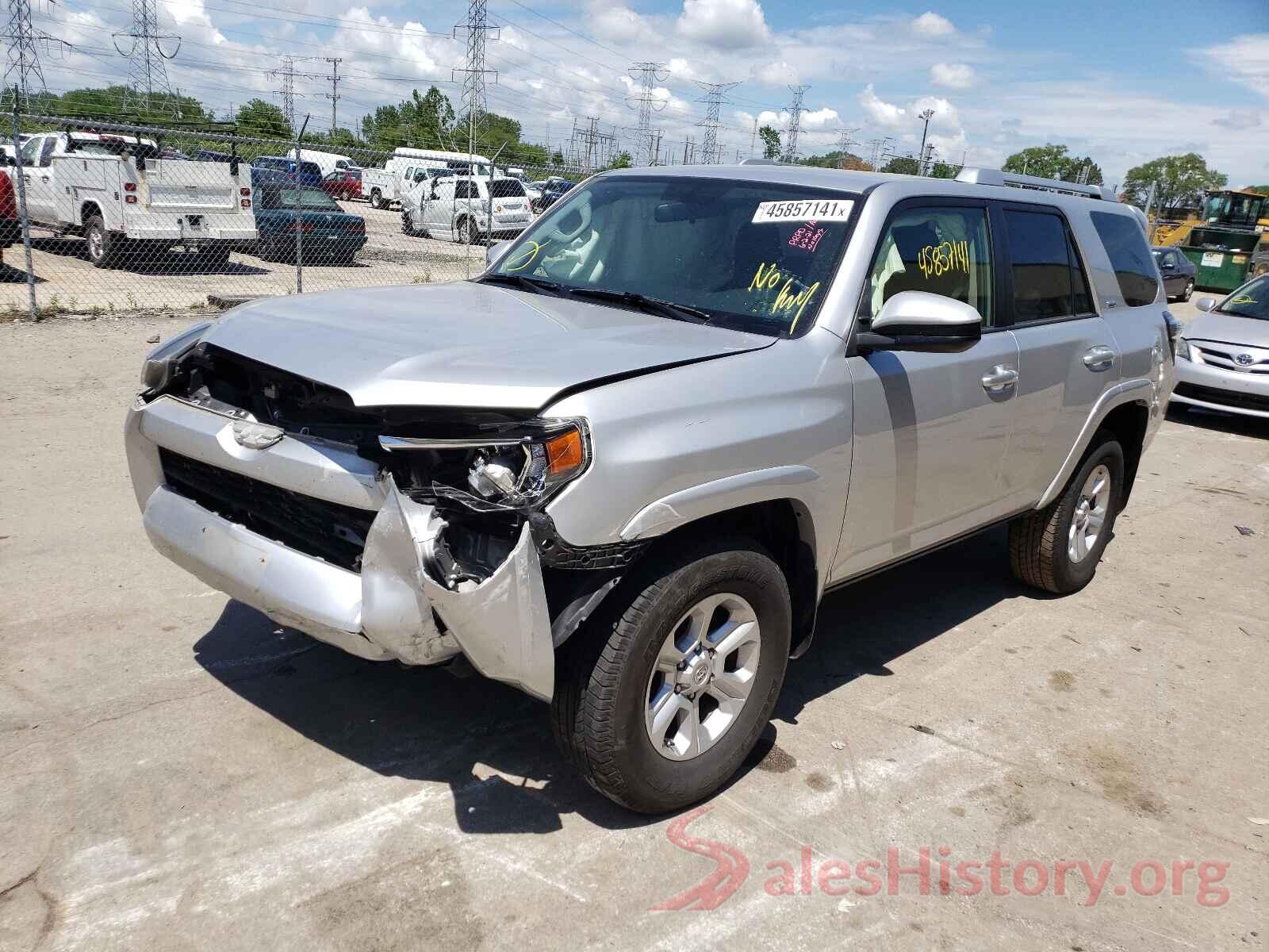 JTEBU5JR8J5577298 2018 TOYOTA 4RUNNER