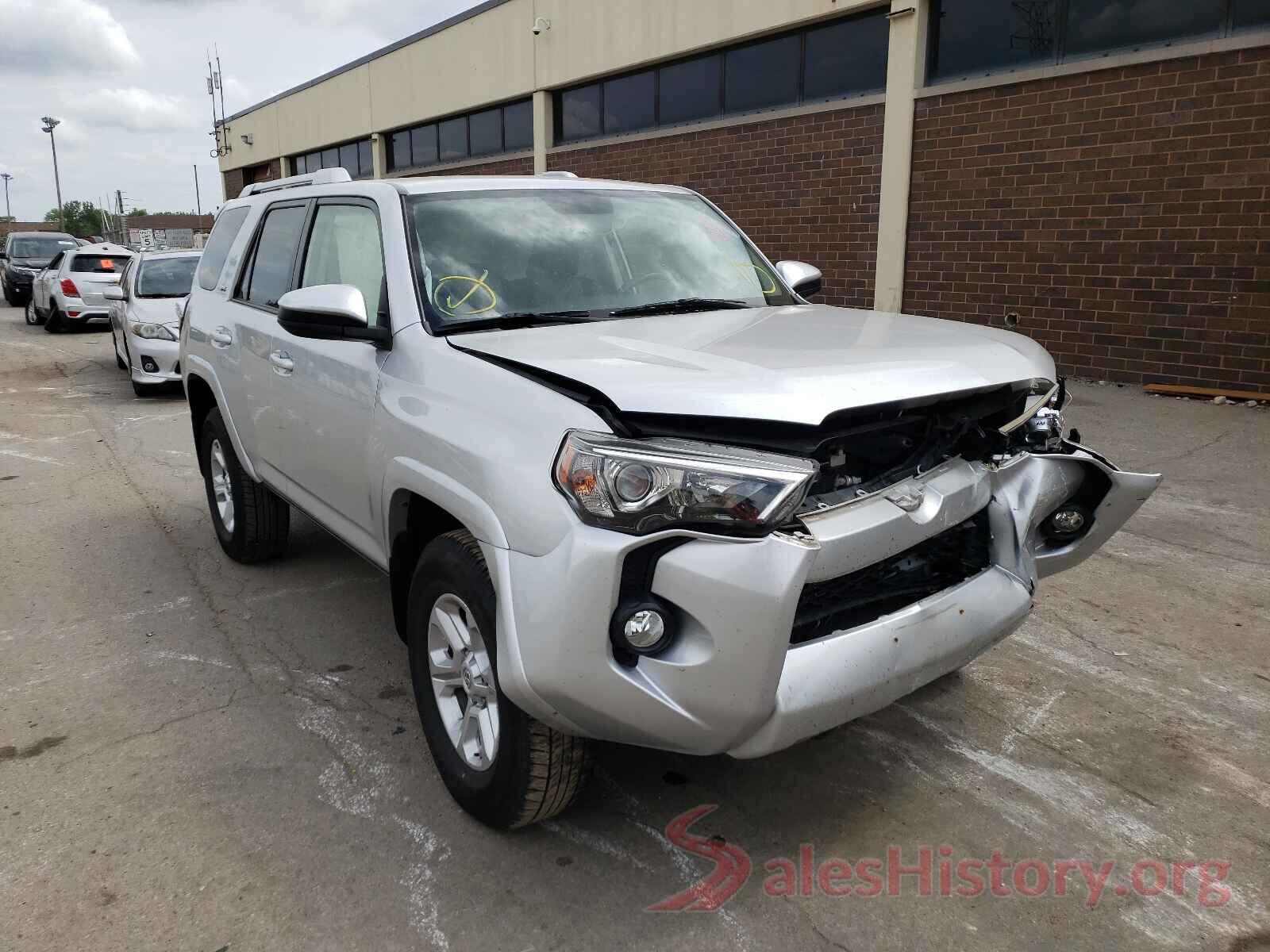 JTEBU5JR8J5577298 2018 TOYOTA 4RUNNER